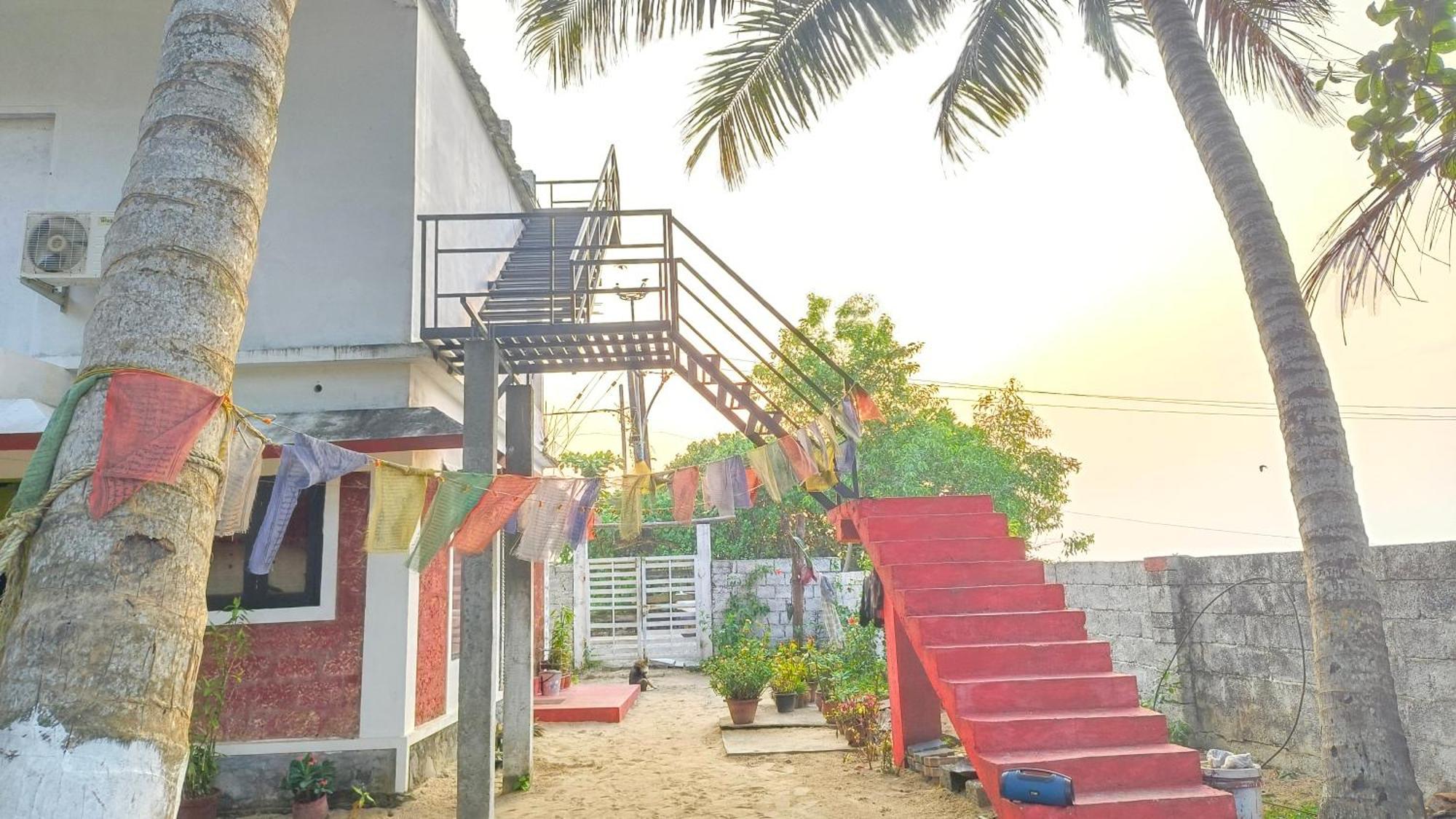 Funky Art Beach House Alappuzha Kültér fotó