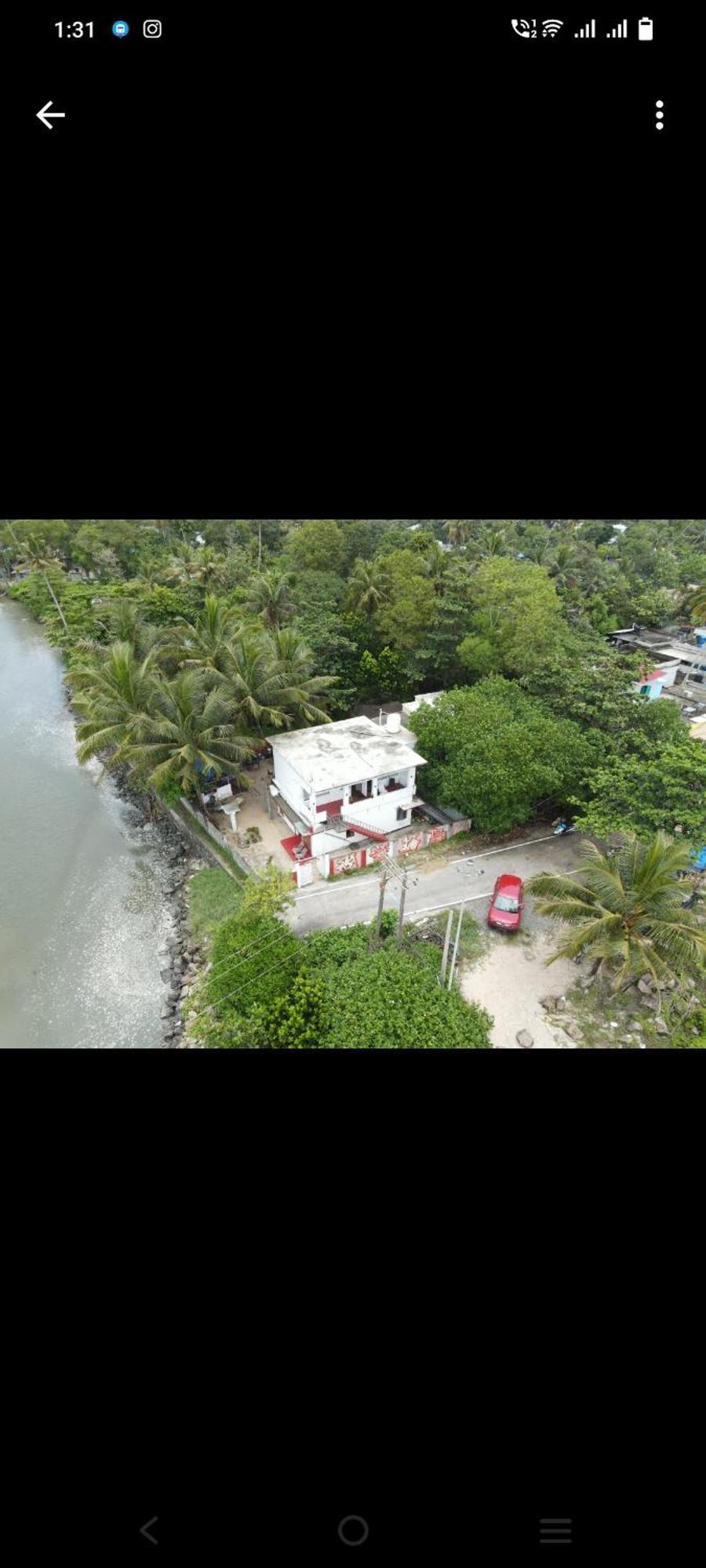 Funky Art Beach House Alappuzha Kültér fotó