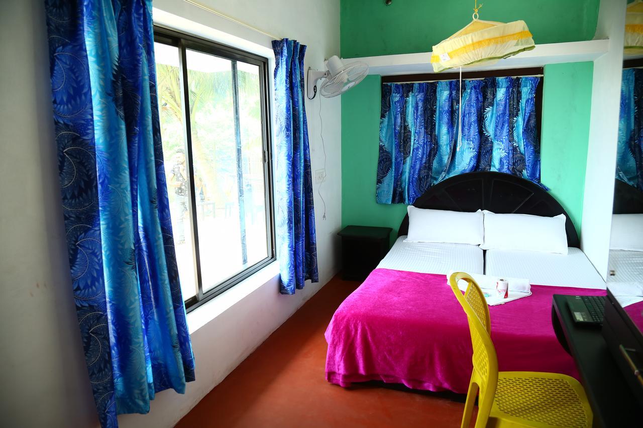 Funky Art Beach House Alappuzha Kültér fotó