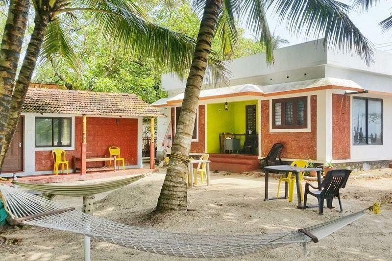 Funky Art Beach House Alappuzha Kültér fotó